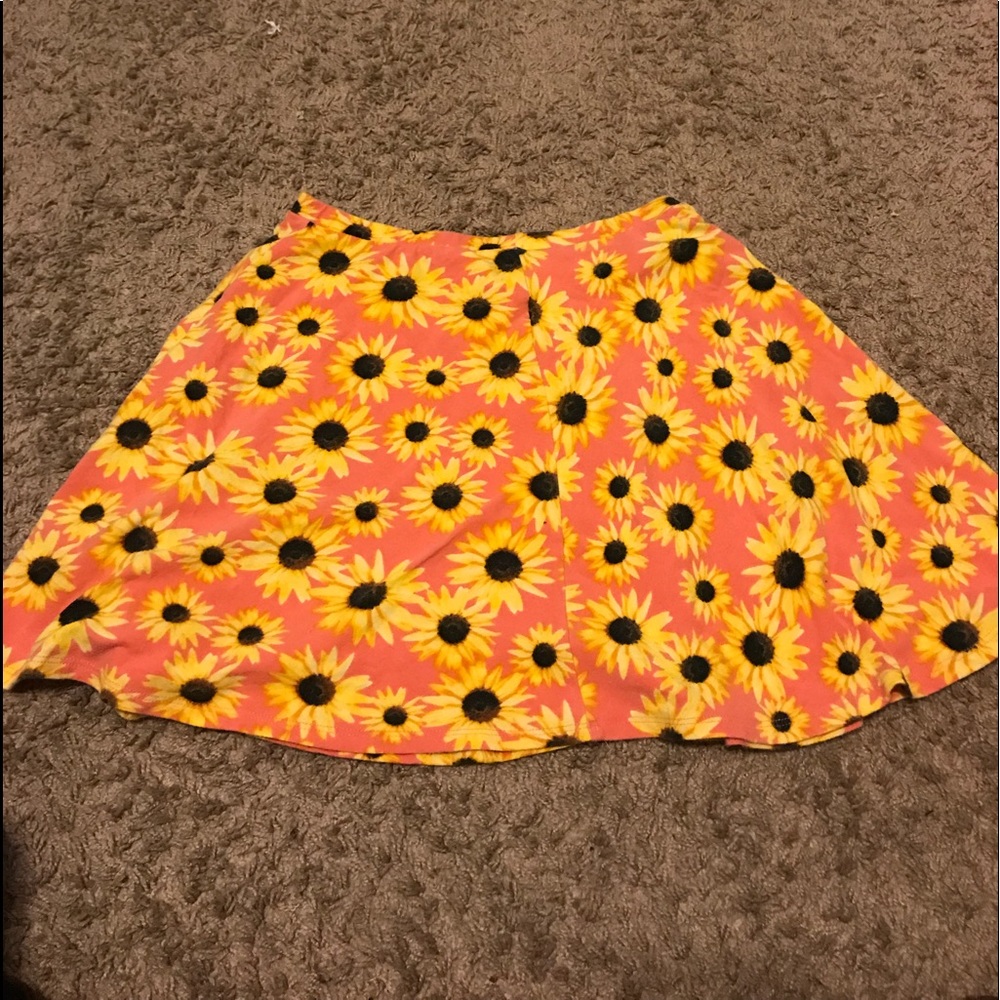 daisy skirt